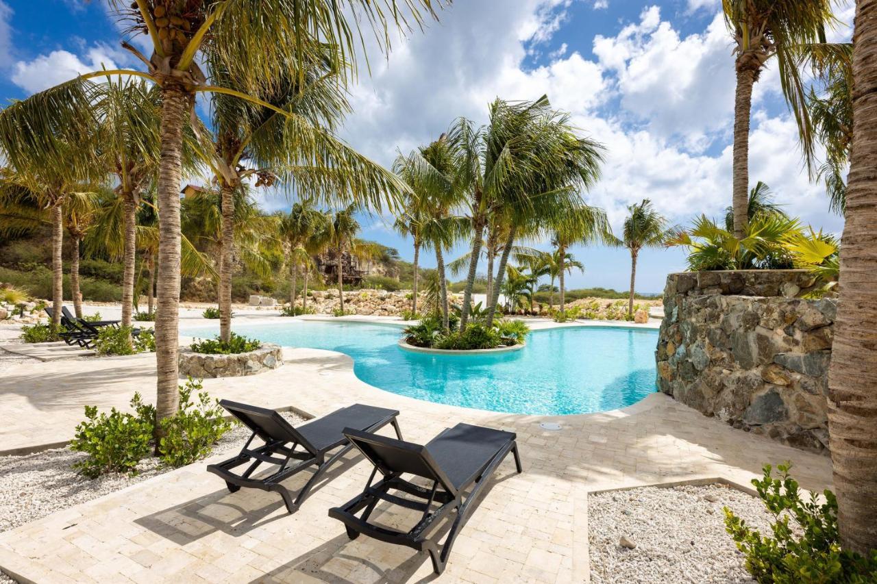 The Reef - Blue Bay Golf & Beach Resort Willemstad Exteriér fotografie