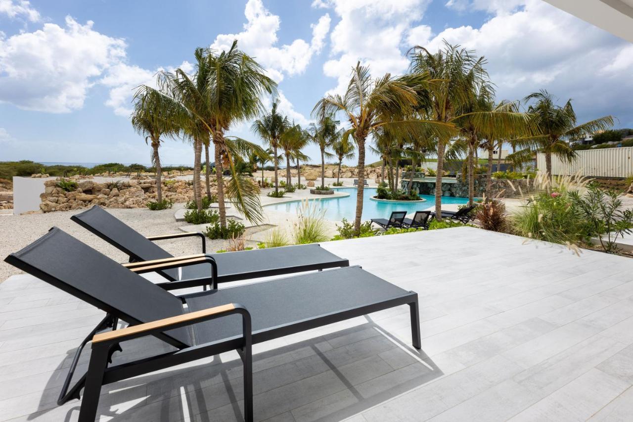 The Reef - Blue Bay Golf & Beach Resort Willemstad Exteriér fotografie