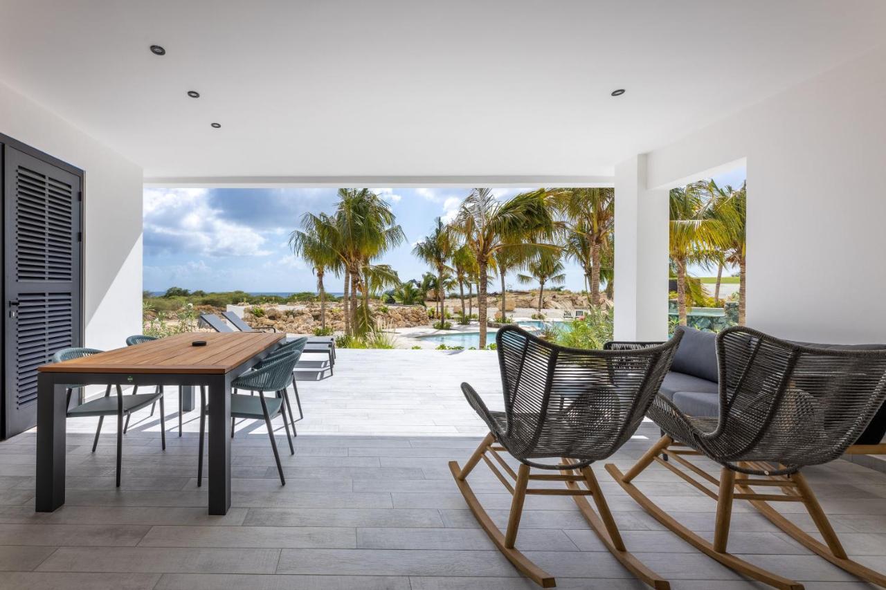 The Reef - Blue Bay Golf & Beach Resort Willemstad Exteriér fotografie