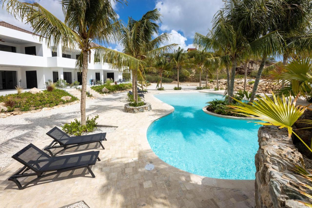 The Reef - Blue Bay Golf & Beach Resort Willemstad Exteriér fotografie