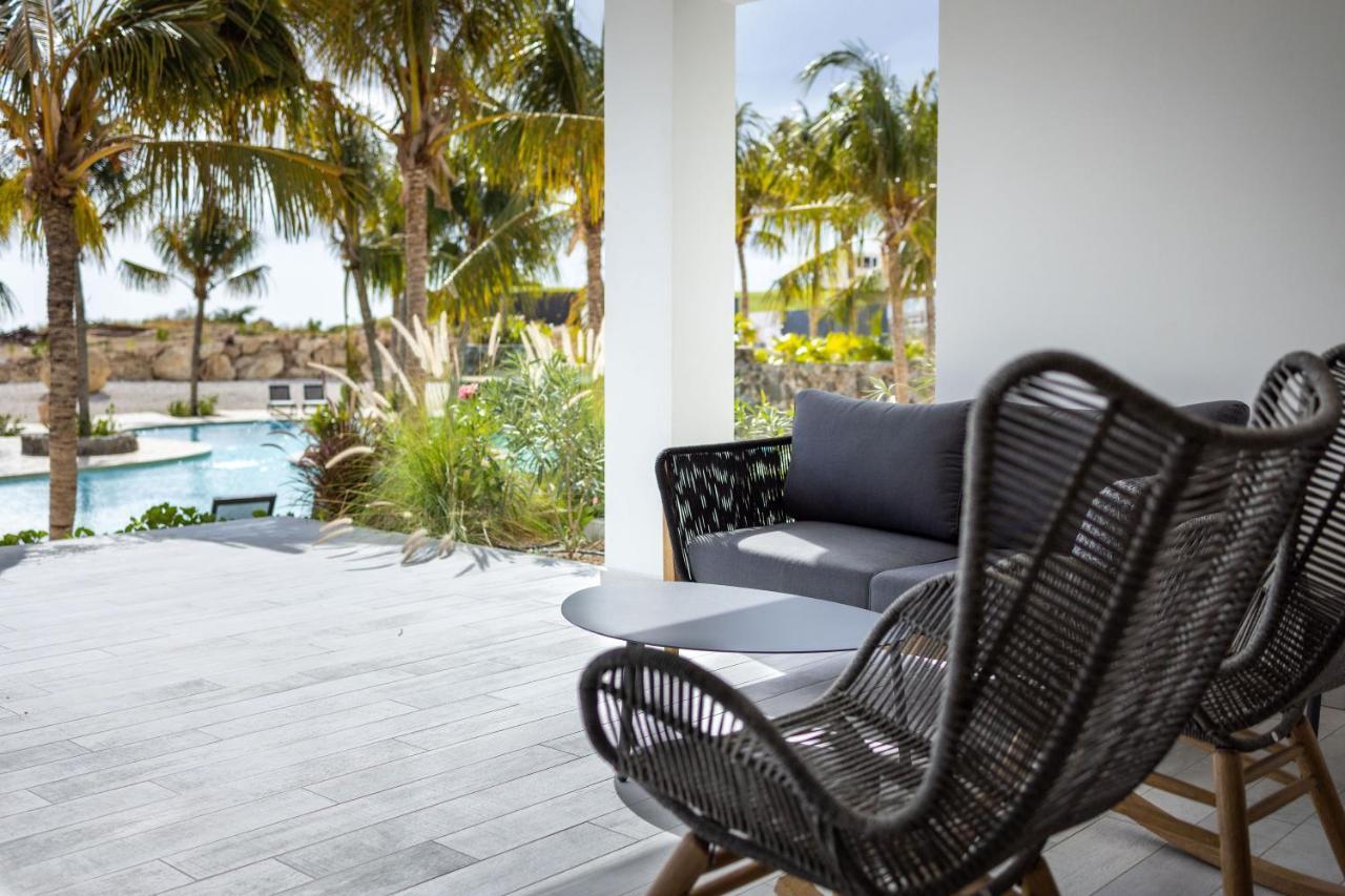 The Reef - Blue Bay Golf & Beach Resort Willemstad Exteriér fotografie