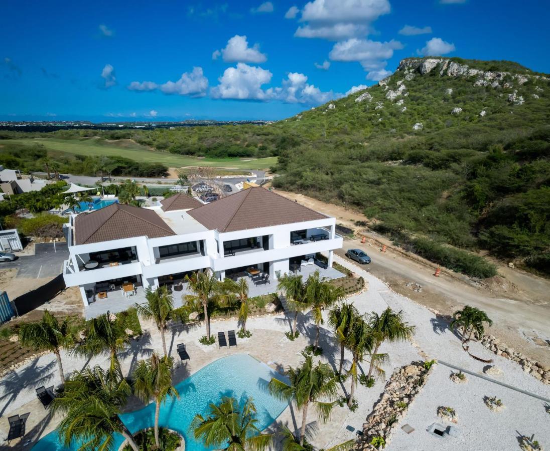 The Reef - Blue Bay Golf & Beach Resort Willemstad Exteriér fotografie