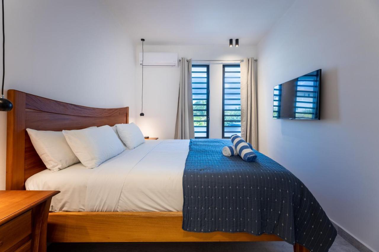The Reef - Blue Bay Golf & Beach Resort Willemstad Exteriér fotografie