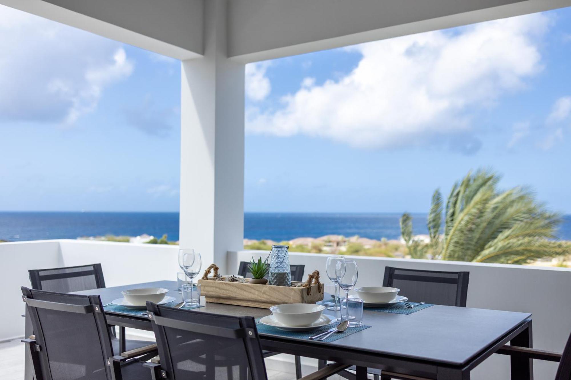 The Reef - Blue Bay Golf & Beach Resort Willemstad Exteriér fotografie
